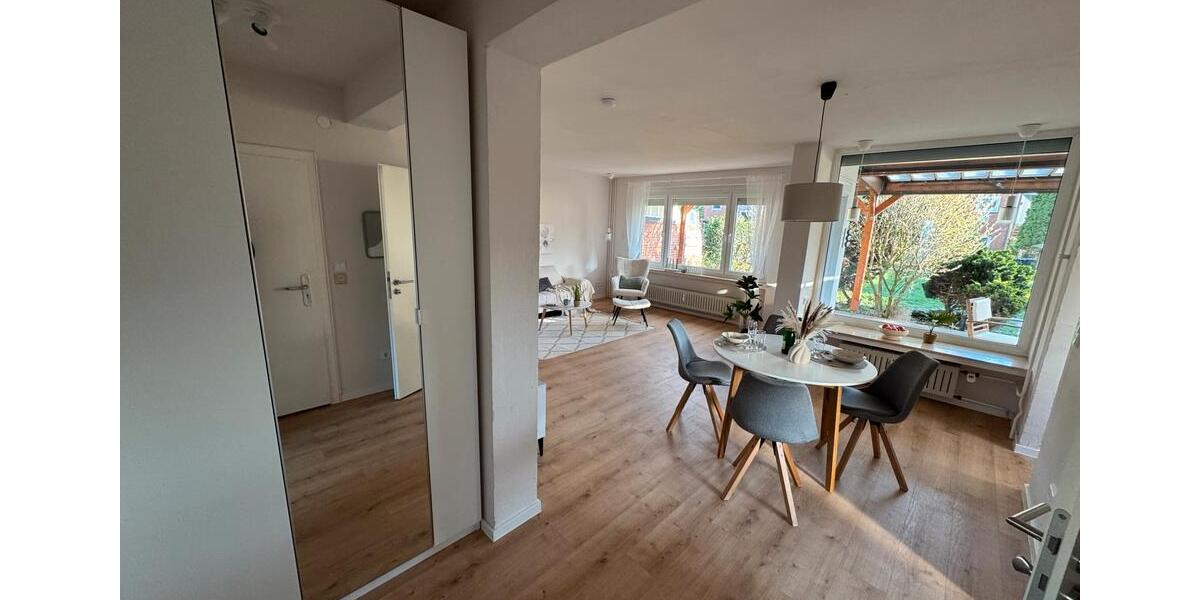 Terrassenwohnung Wolfsburg - 3 Zimmer, 82 m&sup2;, 217.000&euro; | Angebot:26873067