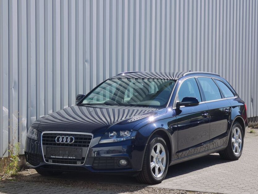 Audi A4 122.000 km 5.900 € Großheubach 63920