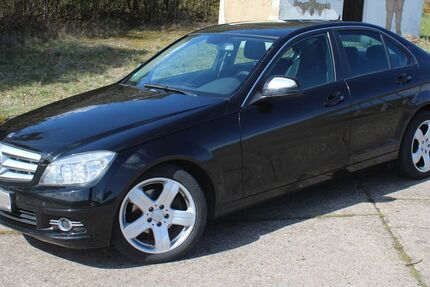 Mercedes-Benz C 200 243.000 km 3.100 &euro; Tauberrettersheim 97285