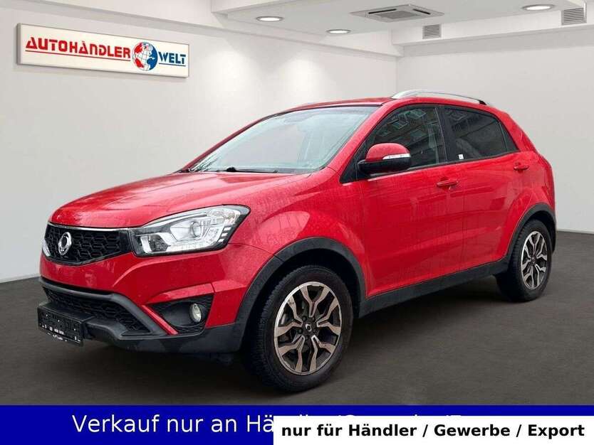 SsangYong Korando 122.082 km 9.999 € Berlin 12681