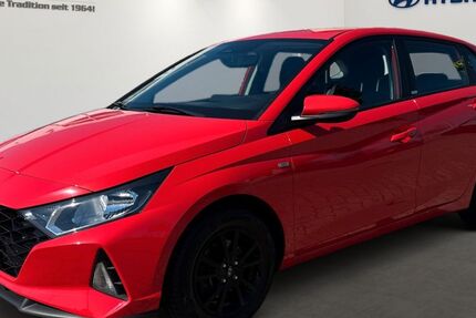 Hyundai i20 51.840 km 13.650 &euro; Werther 99735