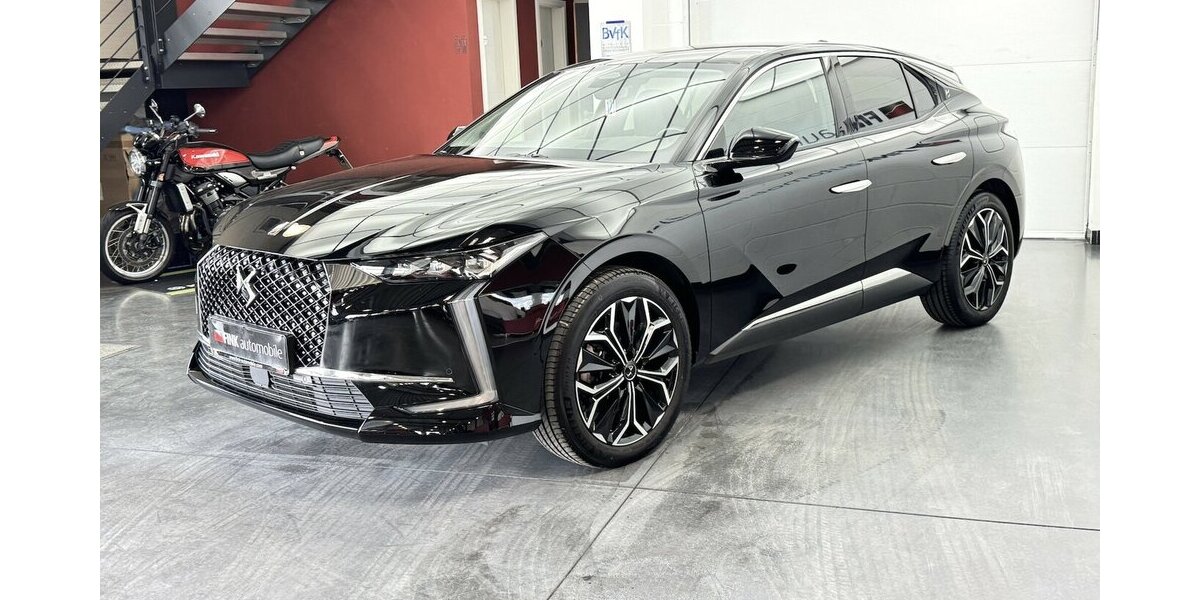 DS Automobiles DS4 E-Tense 225 Trocadero FULL LED Carplay 34.100 km 23.560 &euro; Lich 35423