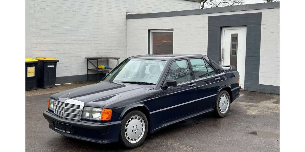 Mercedes-Benz 190 94.500 km 16.500 &euro; Tornesch 25436