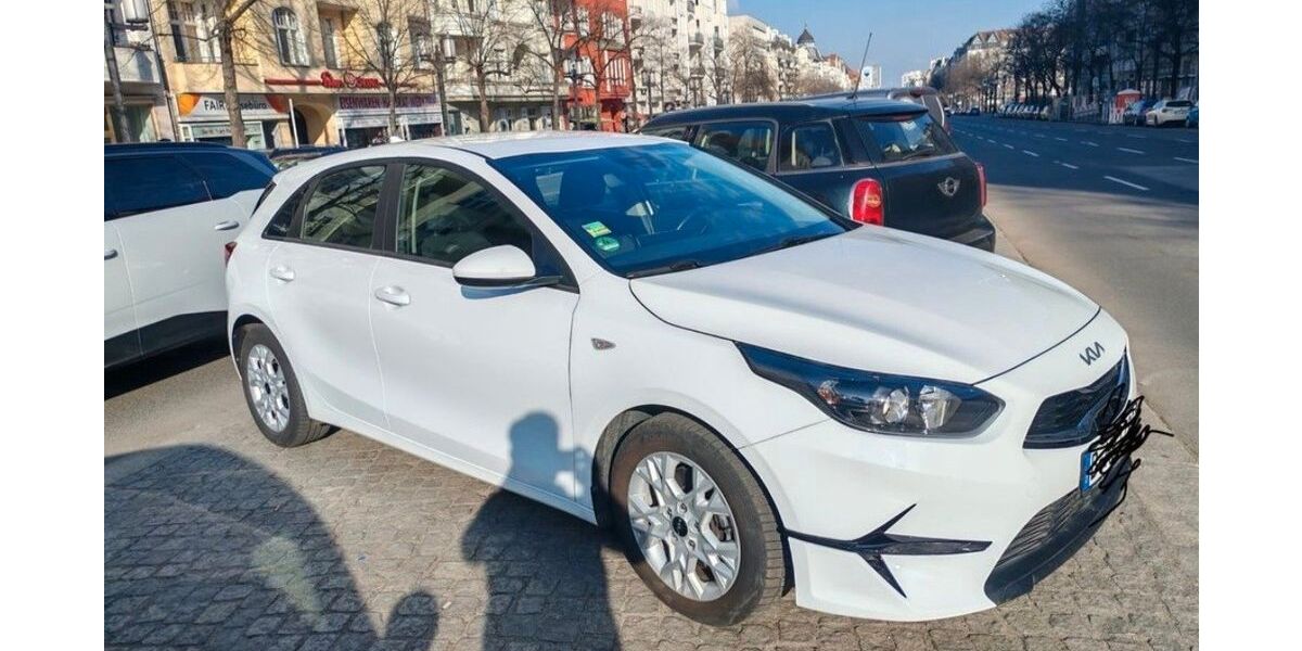 Kia ceed / Ceed 35.000 km 13.500 &euro; Berlin 14057