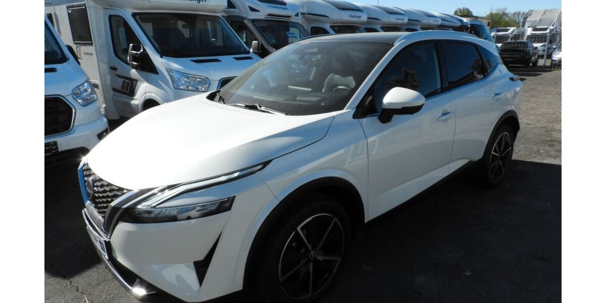 Nissan Qashqai 24.789 km 23.900 &euro; Bünde 32257