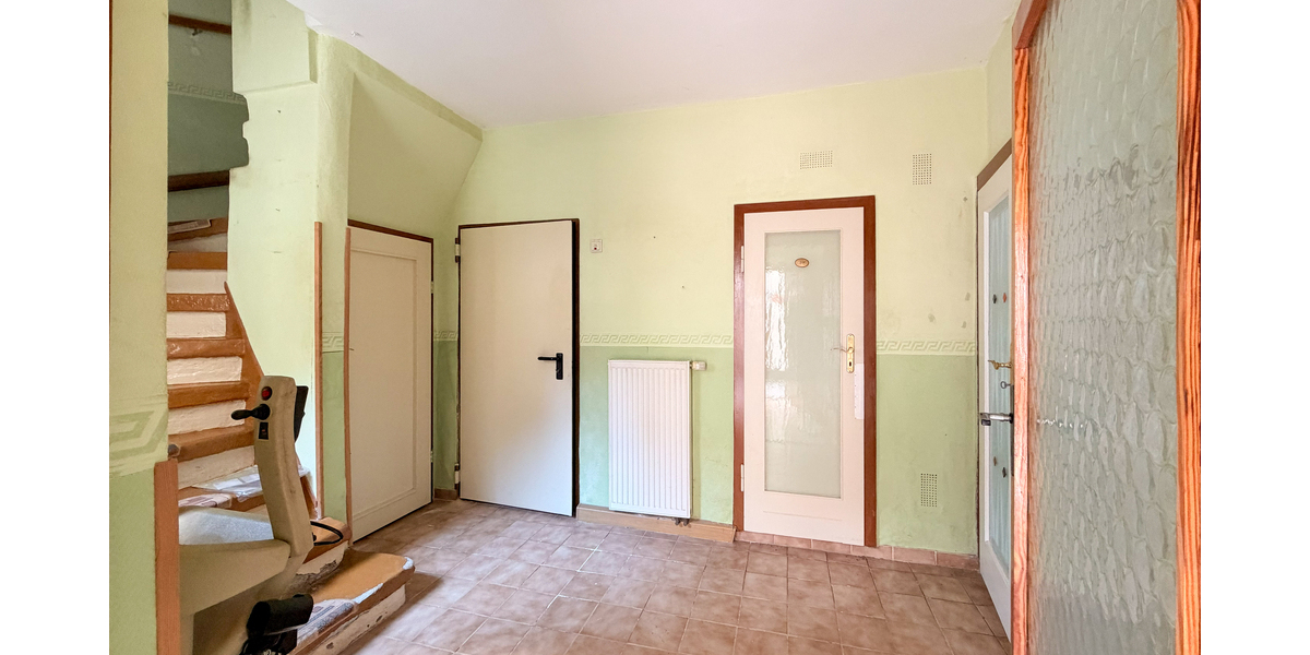 Naturnah wohnen – Haus mit Garten und Gestaltungsspielraum in Gera-Aga - Einfamilienhaus Gera Großaga | Angebot:27199682