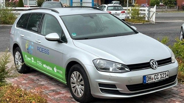VW Golf 137.000 km 8.400 &euro; Twistringen 27239