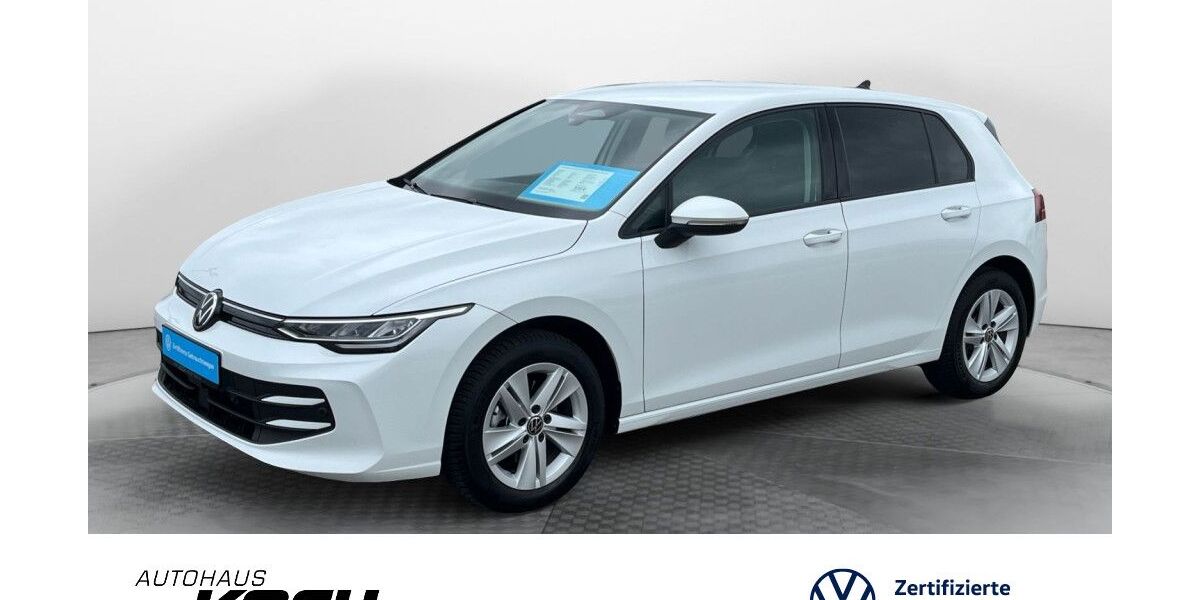 VW Golf 6.000 km 27.930 &euro; Schwaebisch Hall 74523