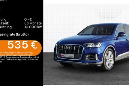 Audi Q7 16.200 km 58.980 € Haßfurt 97437