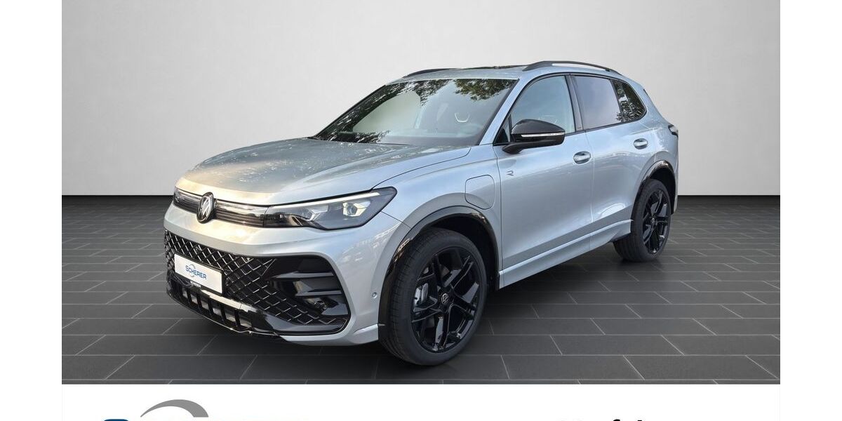 VW Tiguan 6.000 km 57.933 € Kruft 56642