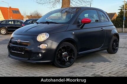 Fiat 500 139.900 km 6.400 &euro; Neustadt am Rübenberge 31535