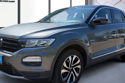 VW T-Roc 27.000 km 25.490 &euro; Merzig 66663