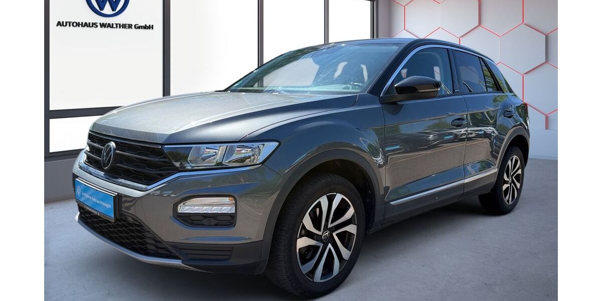 VW T-Roc 27.000 km 25.490 &euro; Merzig 66663