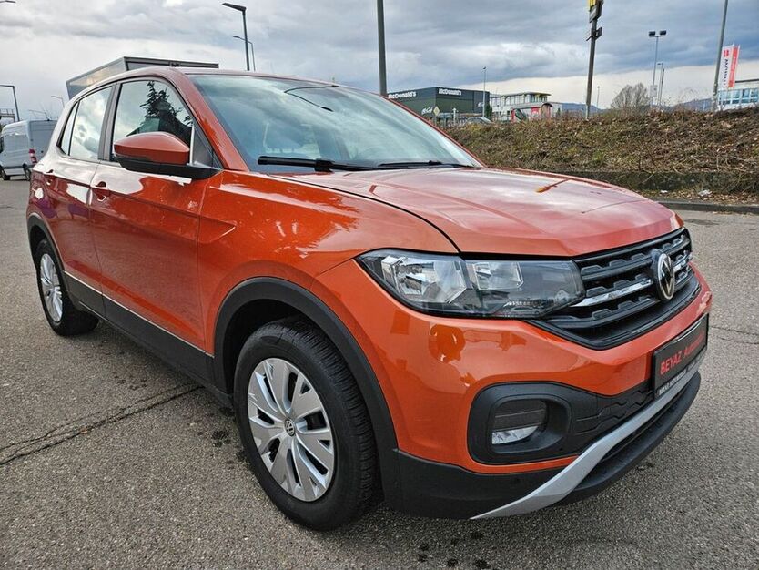 T-Cross