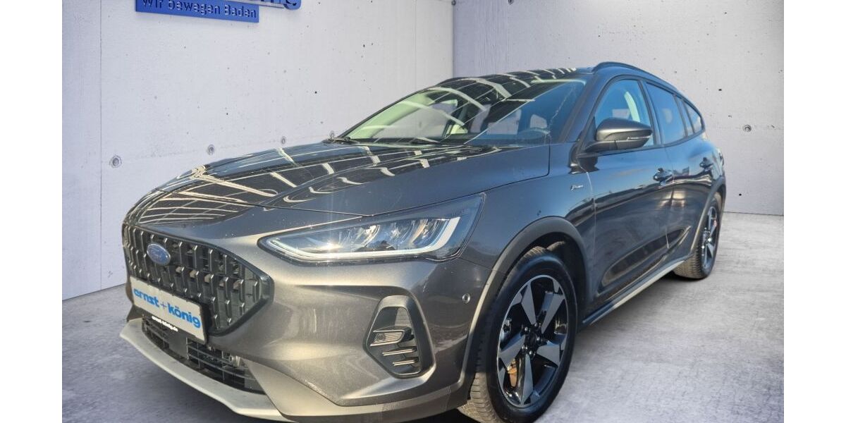 Ford Focus 9.691 km 27.790 &euro; Offenburg- Industriegebiet Elgersweier-Nord 77656