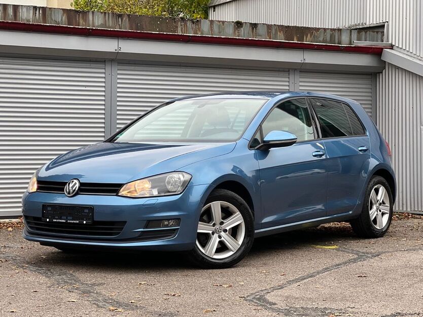 VW Golf 188.000 km 8.199 € Heidenheim 89522