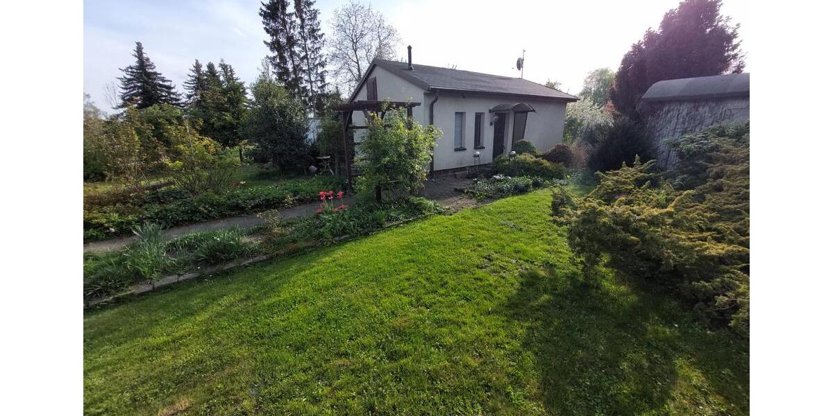 Kleines Häuschen im Grünen 2 zimmer