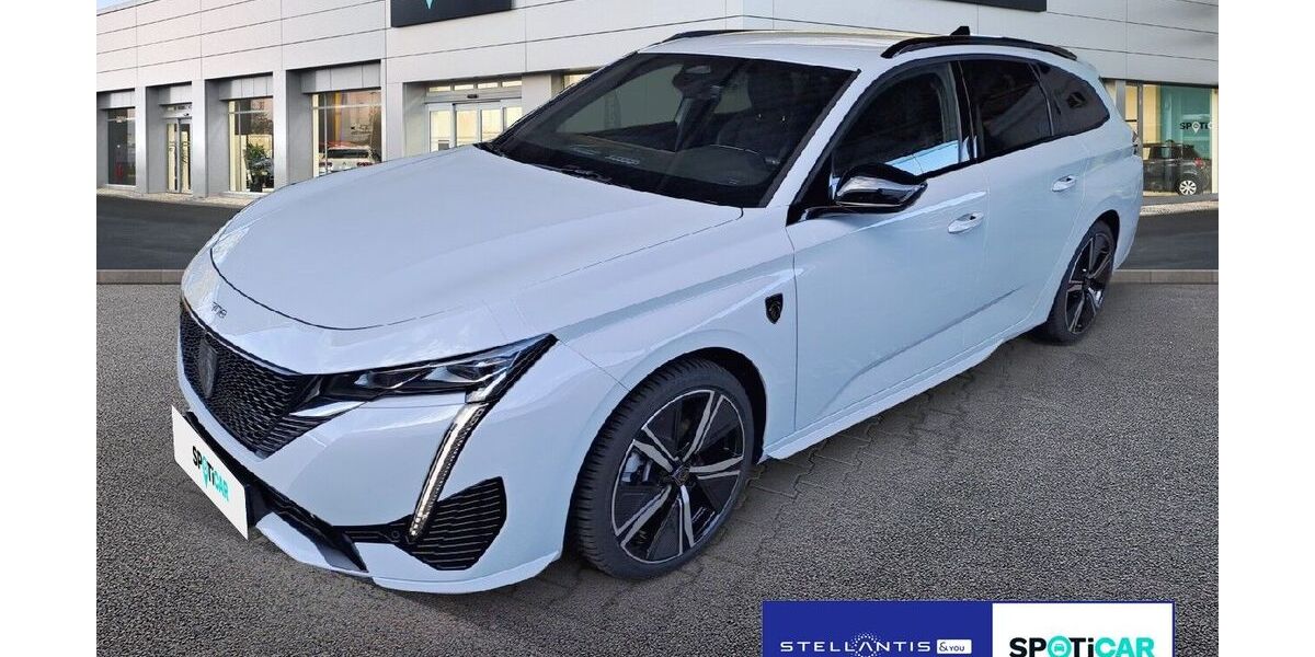 Peugeot 308 27.761 km 28.990 € Mannheim 68309