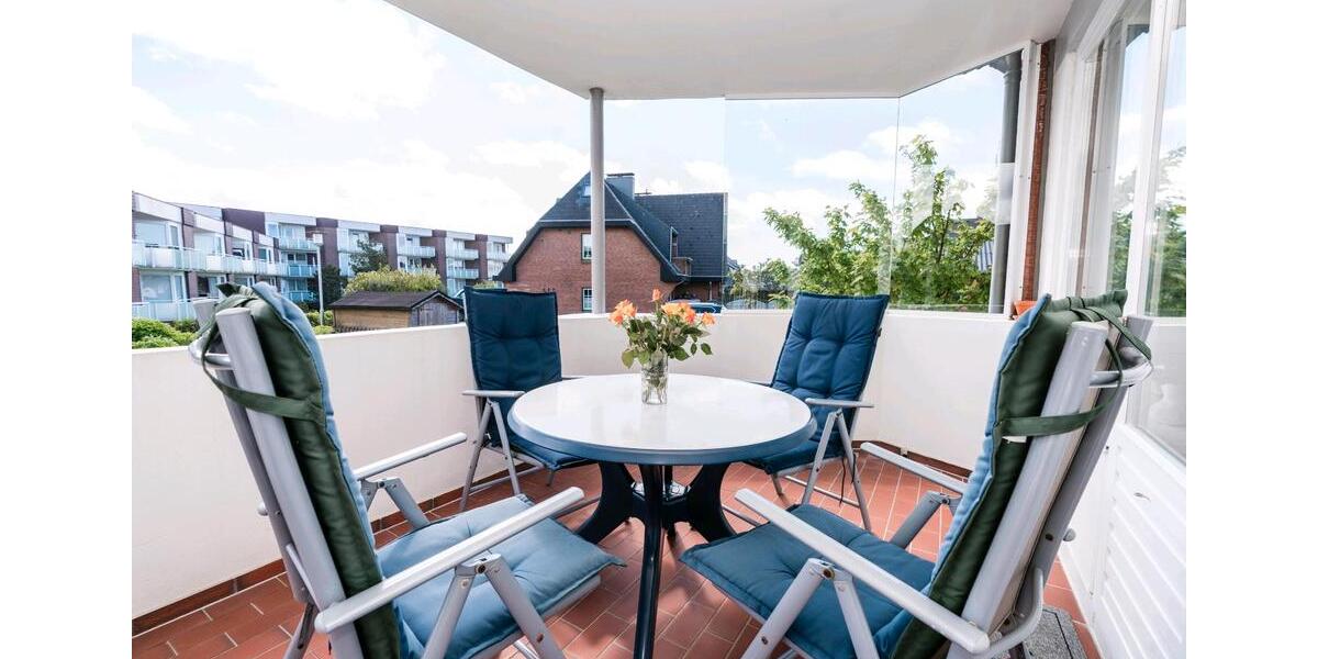 Etagenwohnung Sylt - 2 Zimmer, 54 m&sup2;, 459.000&euro; | Angebot:26927787
