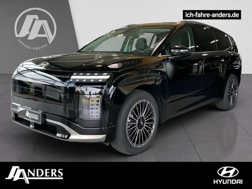 Hyundai IONIQ 9 3.500 km 71.990 € Oldenburg 26135