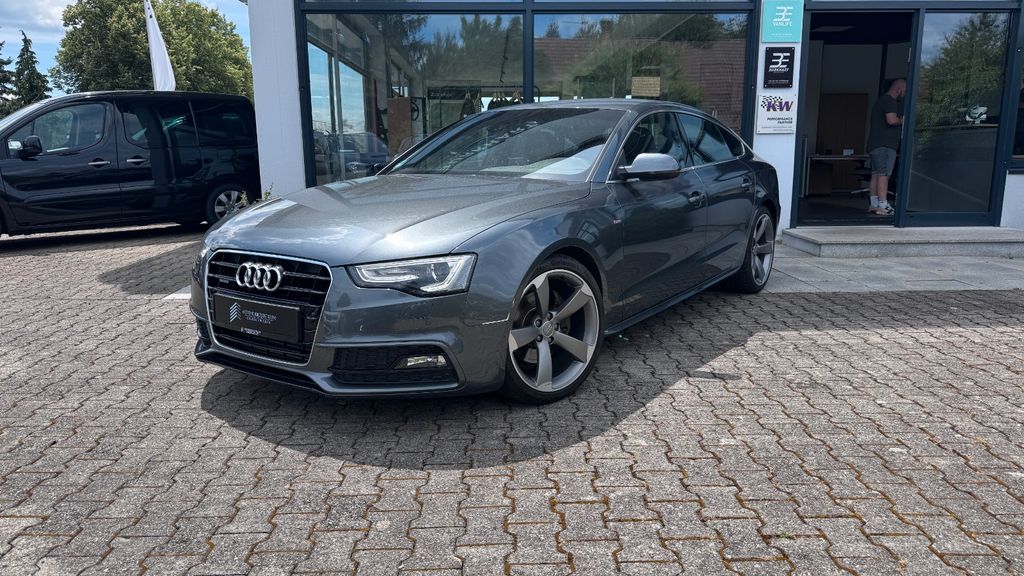 Audi A5 127.749 km 17.190 &euro; Ravensburg 88214