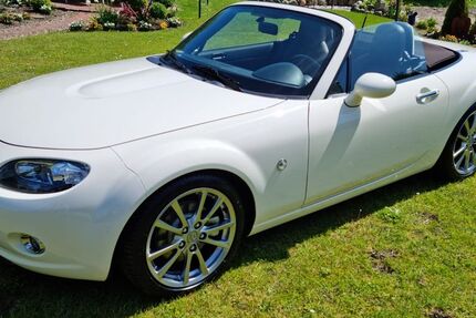 Mazda MX-5 100.000 km 9.490 &euro; Oberndorf 21787