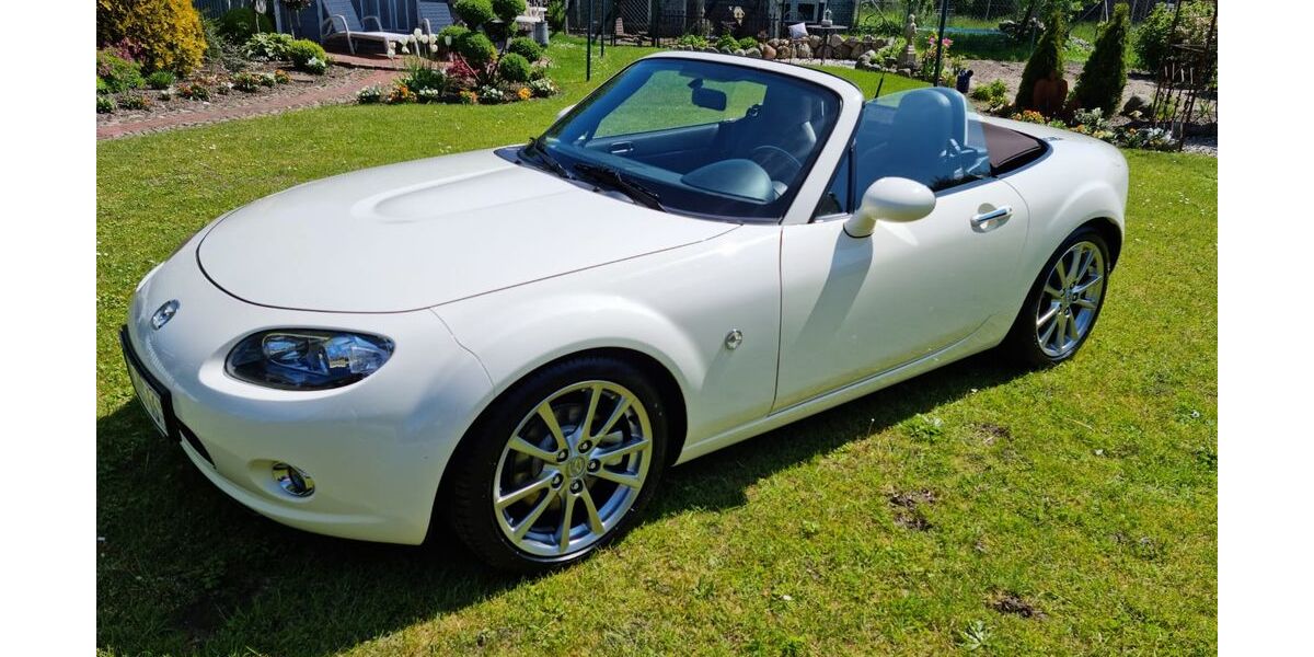 Mazda MX-5 100.000 km 9.490 &euro; Oberndorf 21787