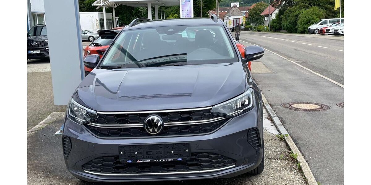 VW Taigo 15.000 km 19.390 &euro; Burladingen 72393