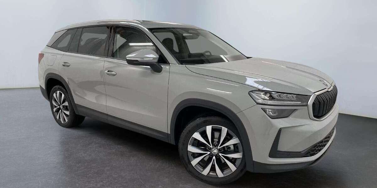 Skoda Kodiaq 9.400 km 43.566 &euro; Gundelsheim 74831