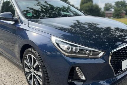 Hyundai i30 119.466 km 10.750 € Buxtehude 21614