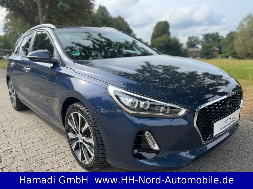 Hyundai i30 119.466 km 10.750 € Buxtehude 21614