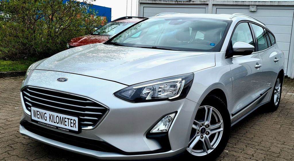 Ford Focus 83.640 km 12.990 &euro; Fehmarn 23769