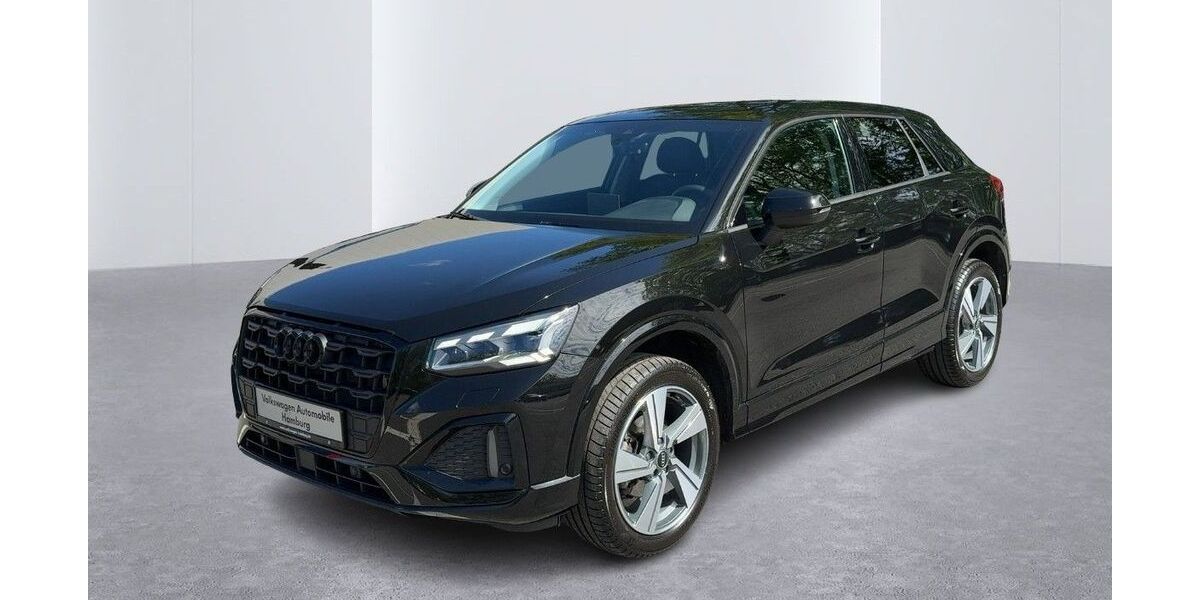 Audi Q2 15.180 km 27.990 &euro; Glinde 21509