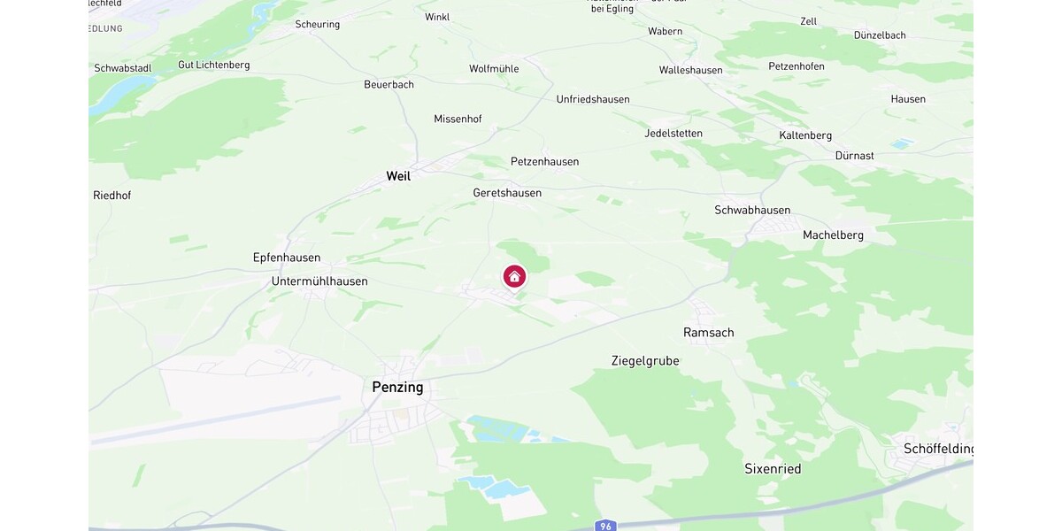 WINDISCH - Ruhig gelegenes Einfamilienhaus mit viel Potential auf großem Grundstück bei Landsberg - Einfamilienhaus Penzing / Oberbergen Oberbergen | Angebot:27270538
