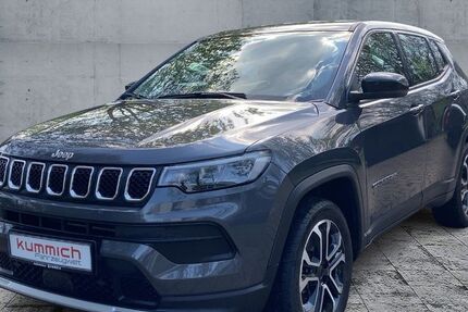 Jeep Compass 18.350 km 28.990 &euro; Aalen-Dauerwang 73457