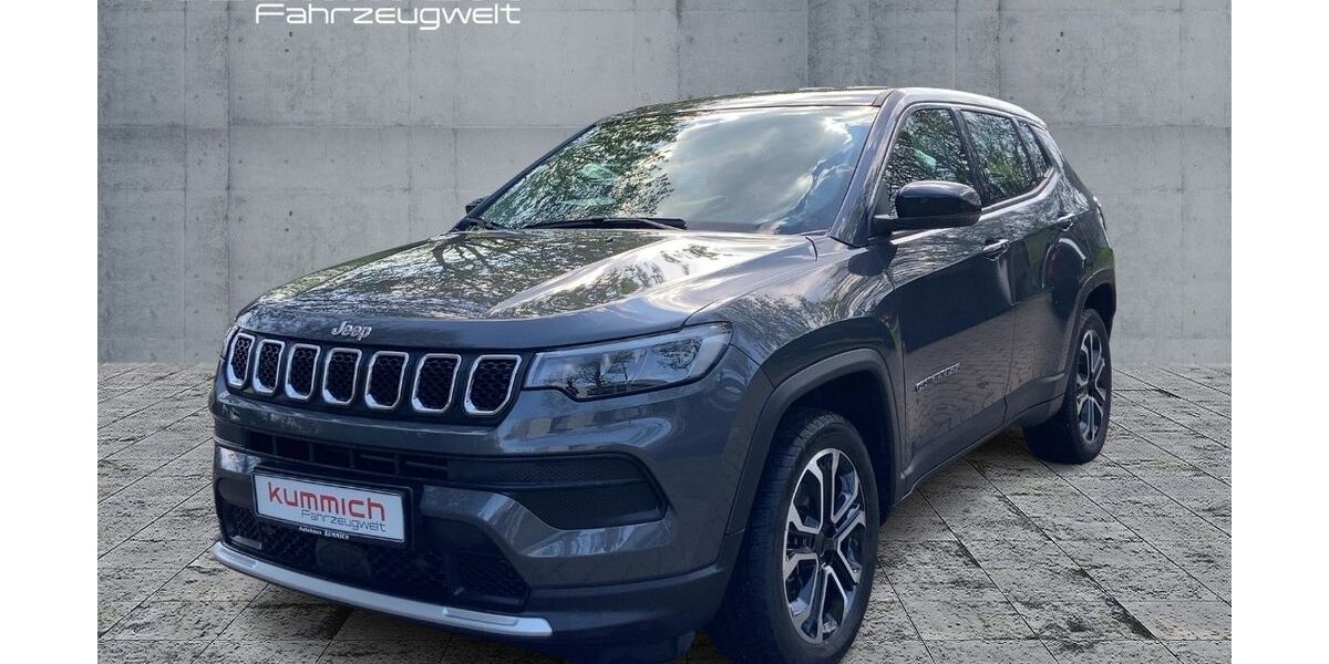 Jeep Compass 18.350 km 28.990 &euro; Aalen-Dauerwang 73457
