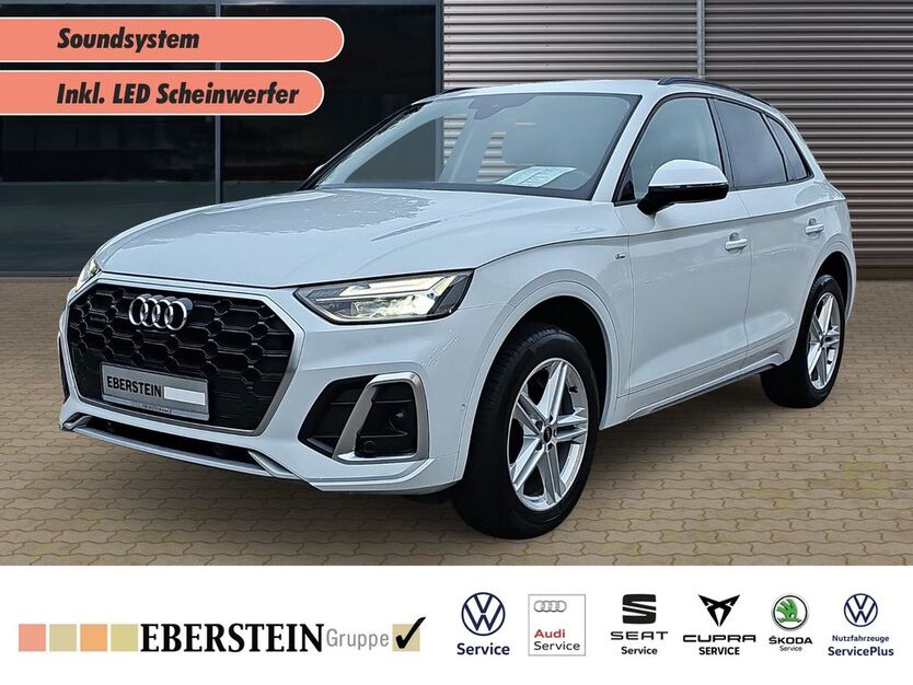 Audi Q5 44.100 km 42.690 € Buxtehude 21614