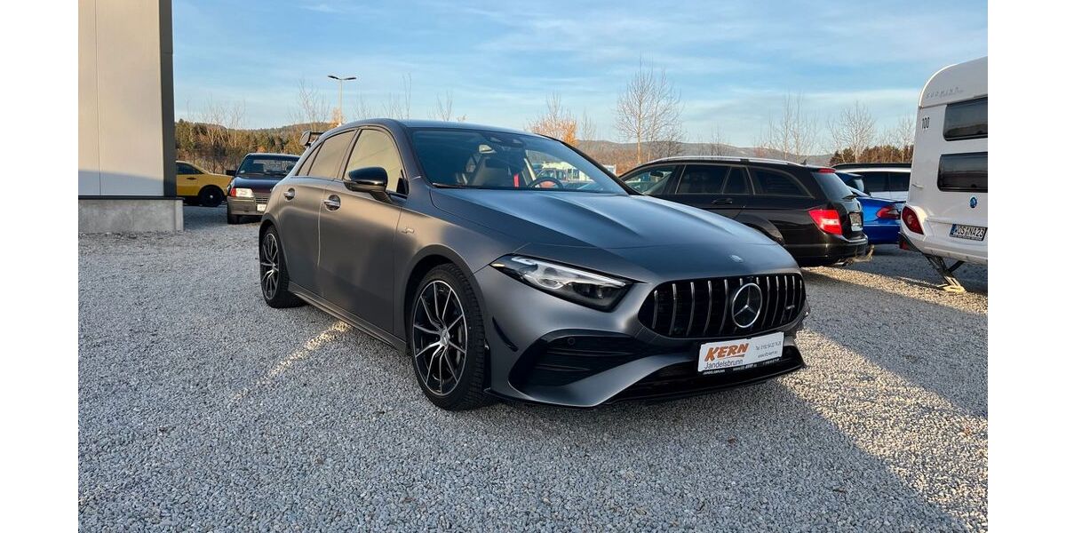 Mercedes-Benz A 35 AMG 53.100 km 37.999 &euro; Jandelsbrunn 94118