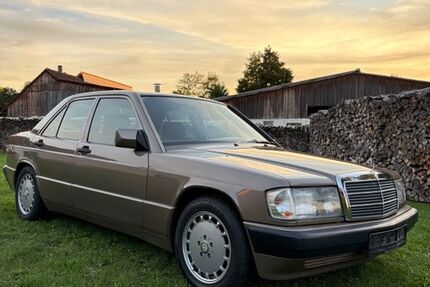 Mercedes 190