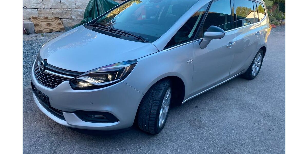 Opel Zafira 312.900 km 5.450 &euro; Weiden 92637