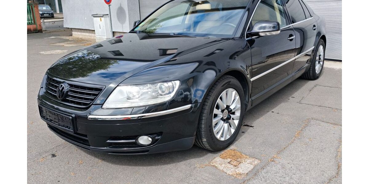 VW Phaeton 140.987 km 10.990 &euro; Berlin 13435