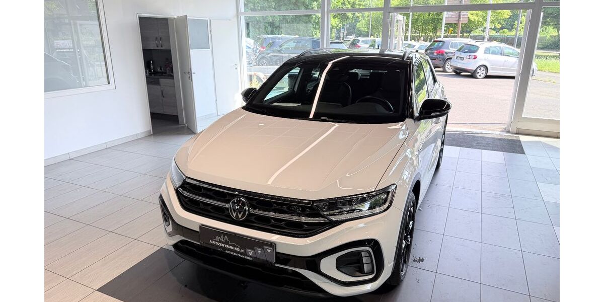 VW T-Roc 66.000 km 27.900 &euro; Köln 51103