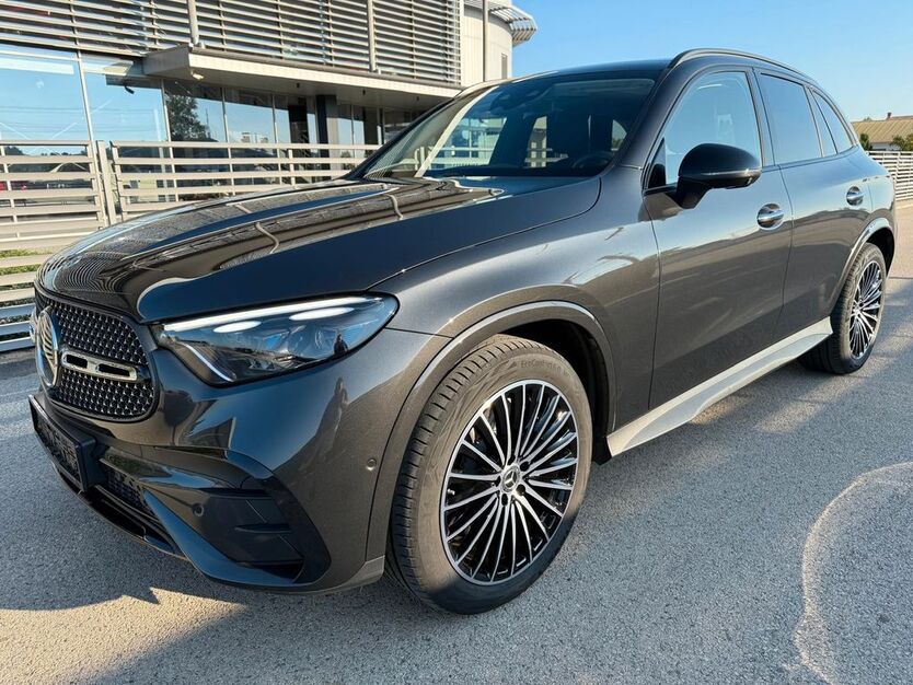 Mercedes-Benz GLC 220 2.570 km 71.281 € Eitensheim 85117