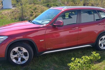 BMW X1 166.850 km 7.450 &euro; Bayreuth 95448