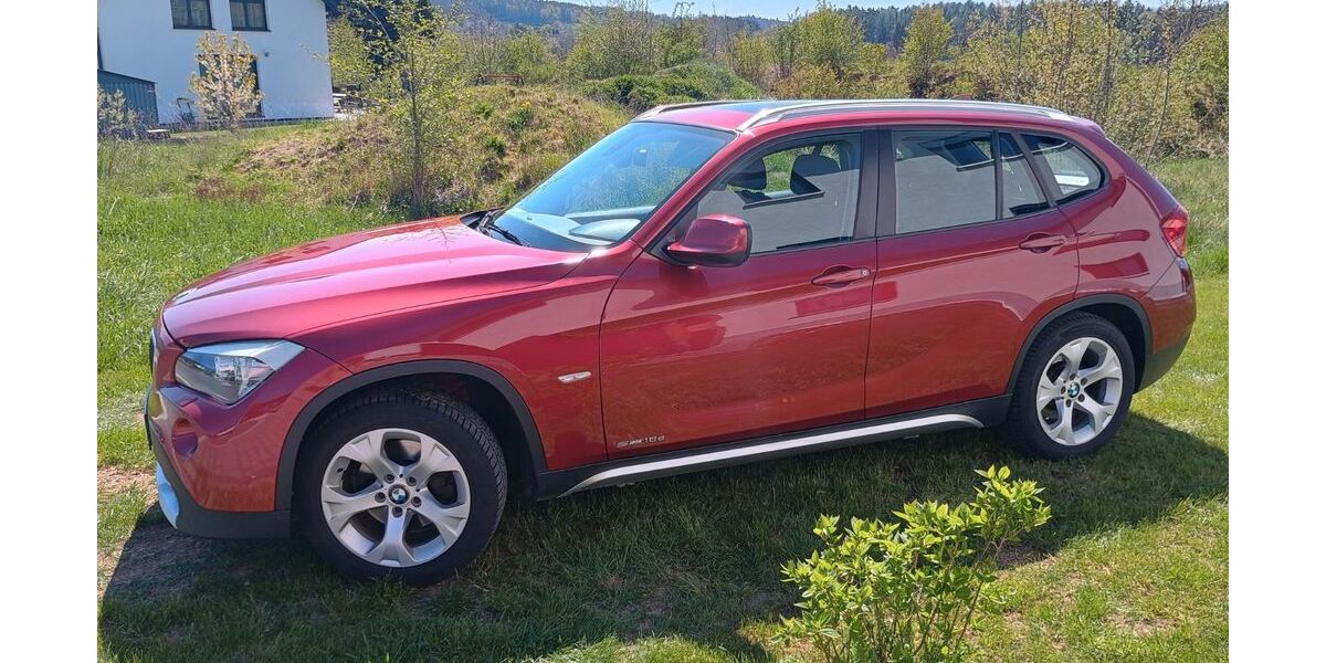 BMW X1 166.850 km 7.450 &euro; Bayreuth 95448