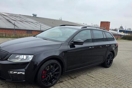 Skoda Octavia 80.000 km 15.500 &euro; Rosdorf 37124