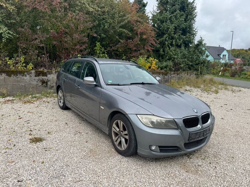 BMW 318 450.000 km 3.700 € egloffstein 91349