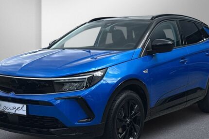 Opel Grandland (X) 27.300 km 23.949 € Wunsiedel 95632