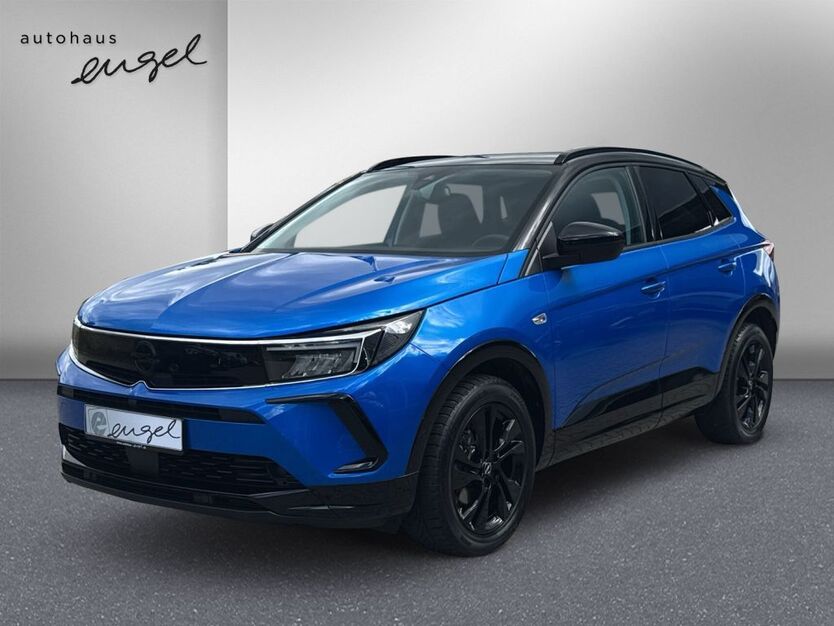 Opel Grandland (X) 27.300 km 23.985 € Wunsiedel 95632