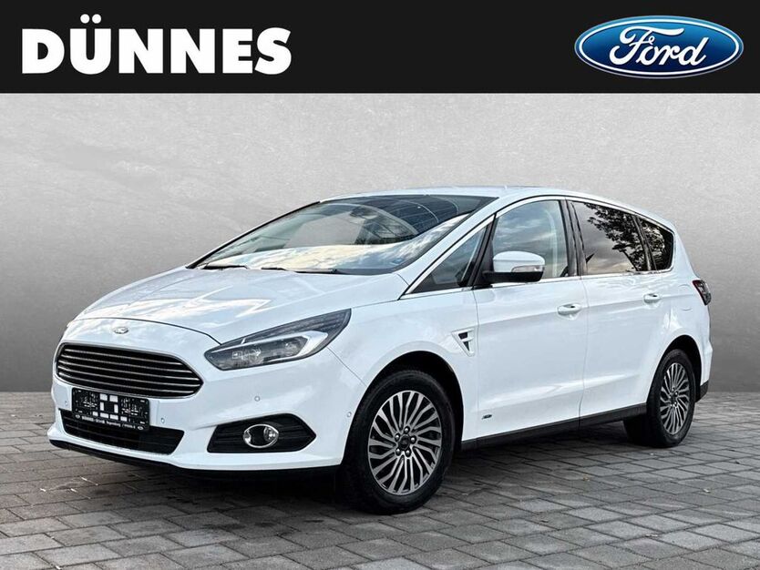 Ford S-Max 73.000 km 27.995 € Regensburg 93059